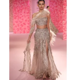 Louise Cocktail Lehenga Set