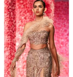 Louise Cocktail Lehenga Set