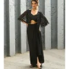 Lucy Drape Skirt Set