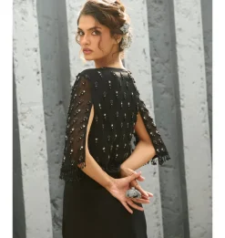Lucy Drape Skirt Set