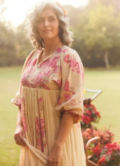 Lucy Maxi Dress Set