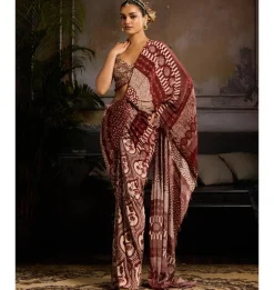 Lumiere Sari Set