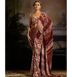 Lumiere Sari Set