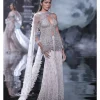 Lydia Tulle Gharara Set