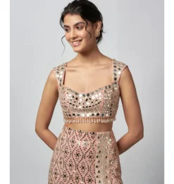 Madhulika Skirt Set