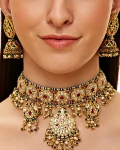 Madhura Necklace Set