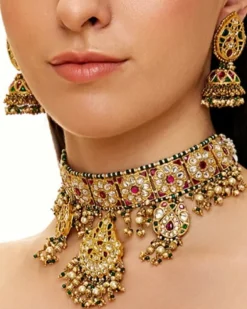 Madhura Necklace Set