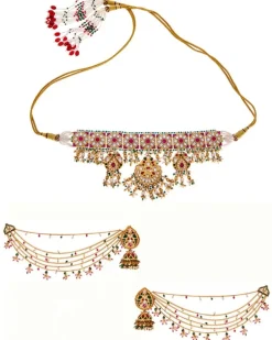 Madhura Necklace Set