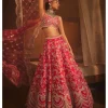 Magnum Lehenga Set
