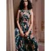 Maheen Embroidered Jumpsuit
