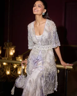 Mahnoor Gharara Set