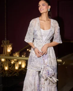 Mahnoor Gharara Set