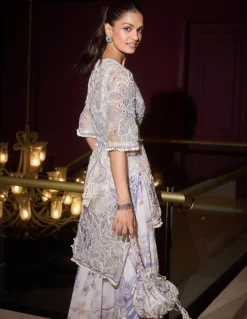 Mahnoor Gharara Set