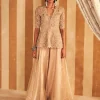 Mahroo Peplum Set