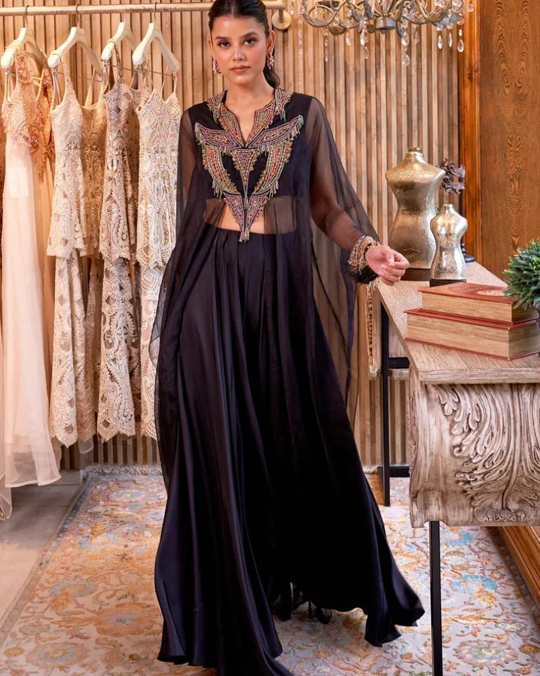 Mahveen Kurta Set