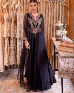 Mahveen Kurta Set