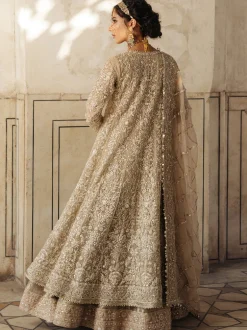 Majestic Tonal Kalidar Lehenga Set