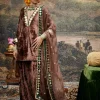Makhmal Khayal Suit Set