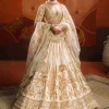 Malai Barfi Lehenga Set