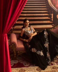 Malaika Lehenga Set