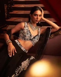 Malaika Lehenga Set