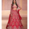 Malhaarika Zardozi Embroidered Lehenga Set