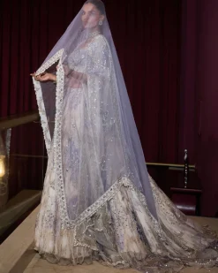 Malika Lehenga Set