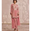 Manzar Kurta Set