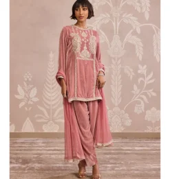 Manzar Kurta Set