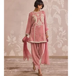 Manzar Kurta Set