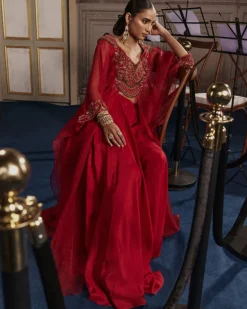 Marava Kurta set