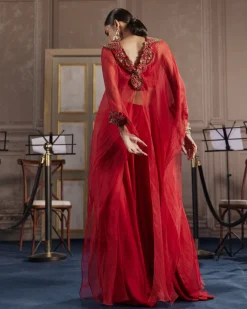 Marava Kurta set