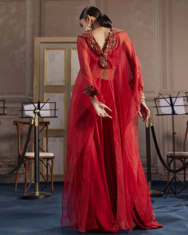 Marava Kurta set