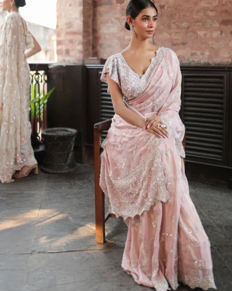 Marbella Sari Set