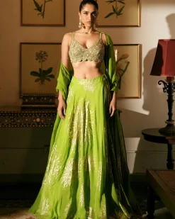 Maria Lehenga Set