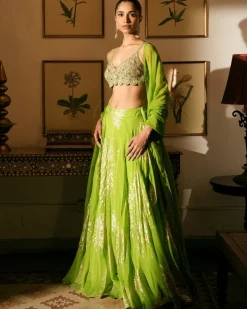 Maria Lehenga Set