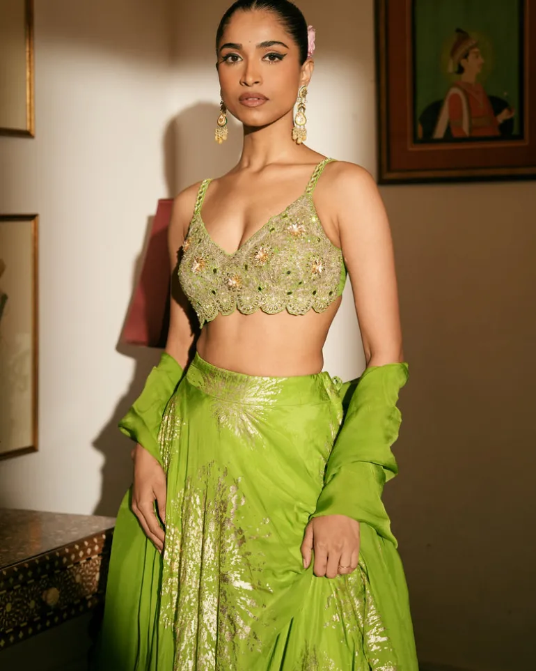 Maria Lehenga Set