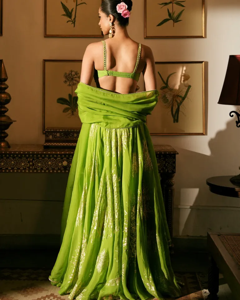 Maria Lehenga Set