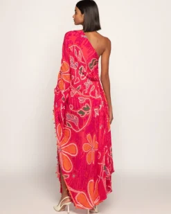 Marigold Dress