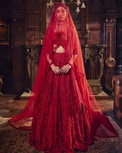Maryam Lehenga Set
