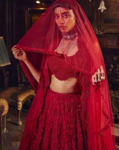 Maryam Lehenga Set