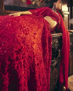 Maryam Lehenga Set