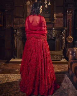 Maryam Lehenga Set