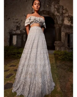 Masha Lehenga Set