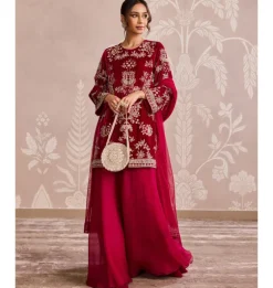 Mashal Kurta Set