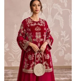 Mashal Kurta Set
