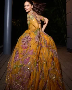 Masuma Lehenga Set