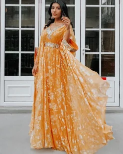 Maternity Salmah Kaftan