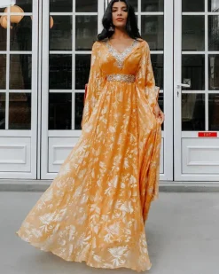Maternity Salmah Kaftan