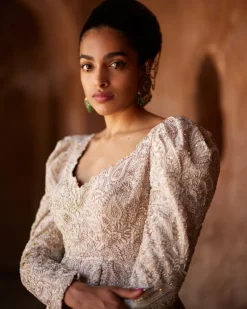 Maurya Lehenga Set